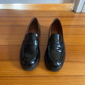 Reformation Loafers - size 9